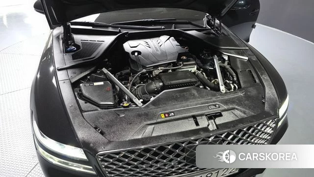 Genesis G80 (RG3) id 3936277 из Кореи 16