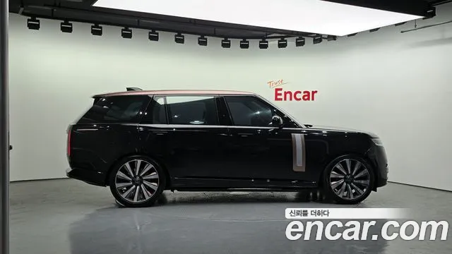 Land Rover Range Rover 5th Generation id 2816527 из Кореи 16