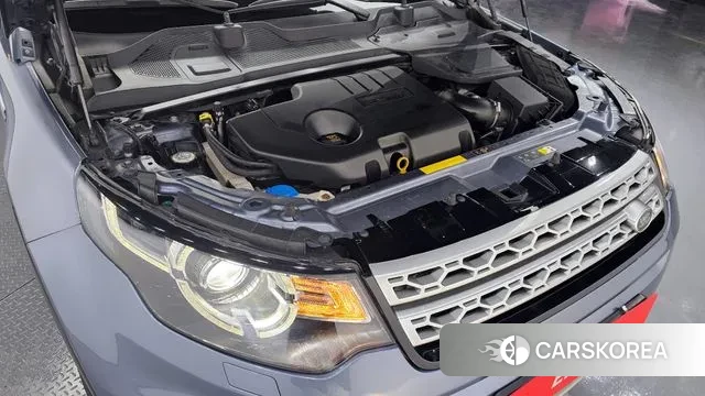 Land Rover Discovery Sports id 3292225 из Кореи 16