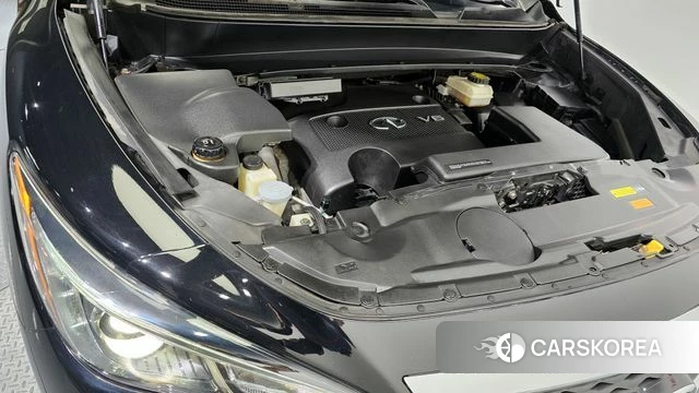 Infiniti QX60 id 3808101 из Кореи 16