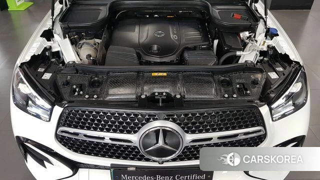 Mercedes-Benz GLE-Class W167 id 4468376 из Кореи 13
