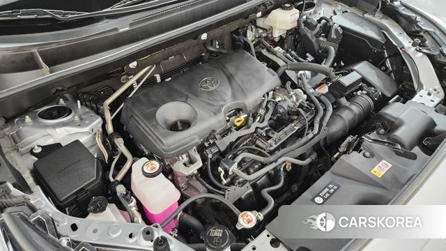 Toyota RAV4 5th Generation id 4834496 из Кореи 28