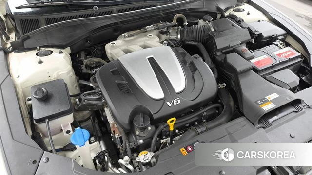 Hyundai The New Grandeur IG id 4731890 из Кореи 16