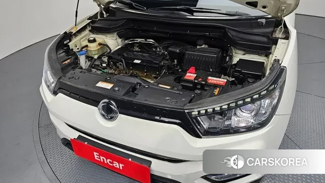 Ssangyong Tivoli Armor id 3622440 из Кореи 16