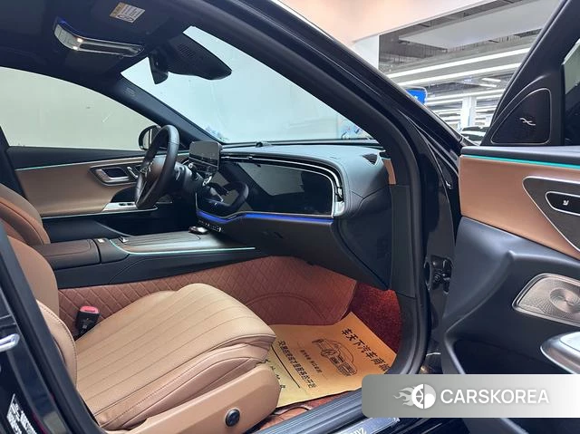Mercedes-Benz E-class id 4297268 из Китая 11