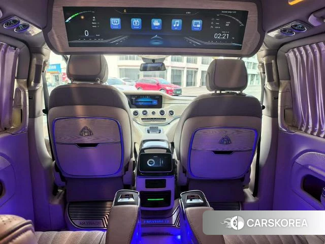 Mercedes-Benz Vito 2023 Черный из Китая, фото 6