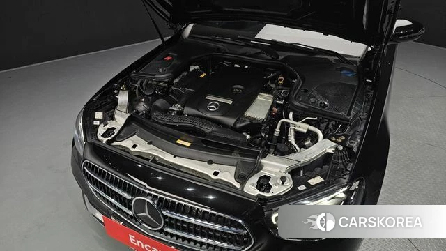 Mercedes-Benz E-Class W213 id 4775295 из Кореи 32