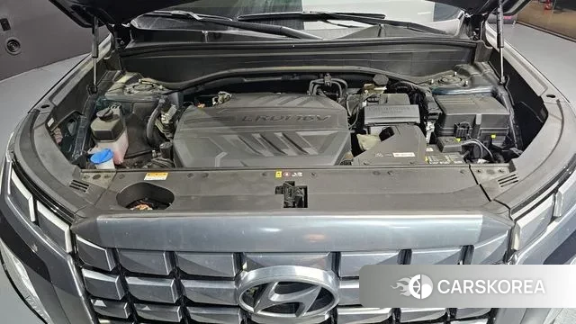 Hyundai The New Palisade id 3300588 из Кореи 16