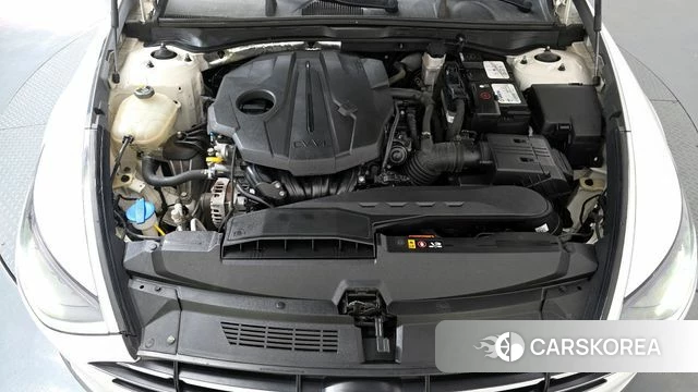 Hyundai Sonata (DN8) id 4310742 из Кореи 29