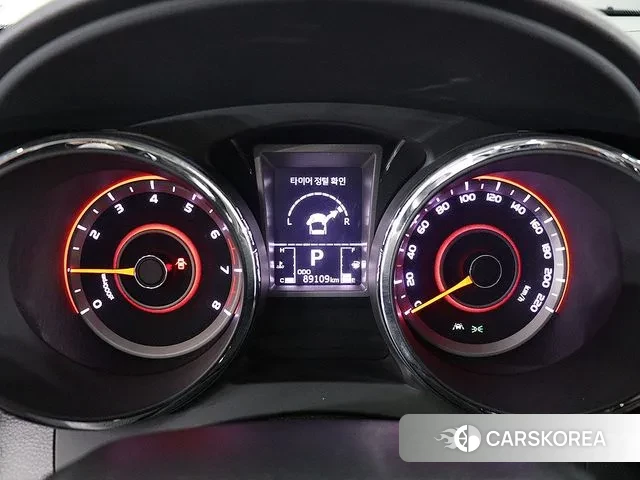 Ssangyong Tivoli Armor id 3583383 из Кореи 16