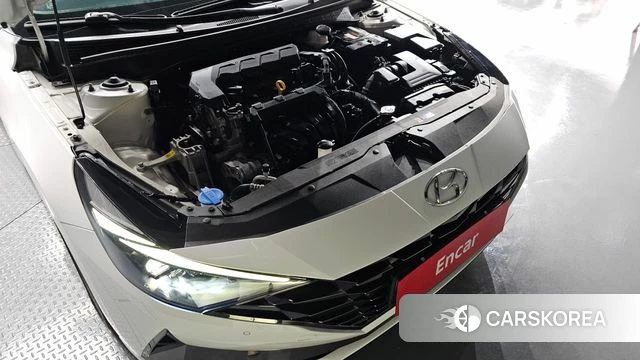 Hyundai Avante (CN7) id 4535131 из Кореи 16