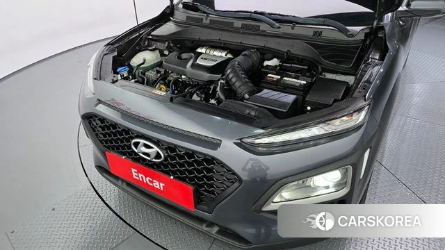 Hyundai Kona id 4232687 из Кореи 27
