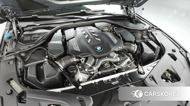 BMW 8 Series (G15) id 4917419 из Кореи 29