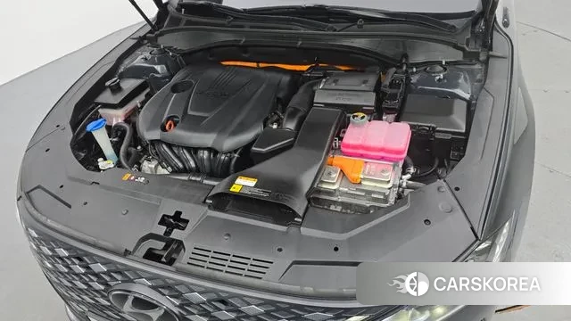 Hyundai The New Grandeur IG Hybrid id 3615832 из Кореи 16