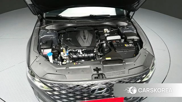 Hyundai The New Grandeur IG id 3953612 из Кореи 16