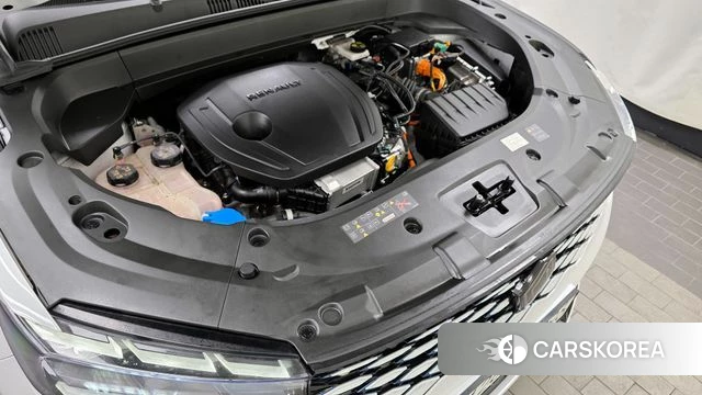 Renault Korea (Samsung) Grand Coleos id 4359984 из Кореи 16