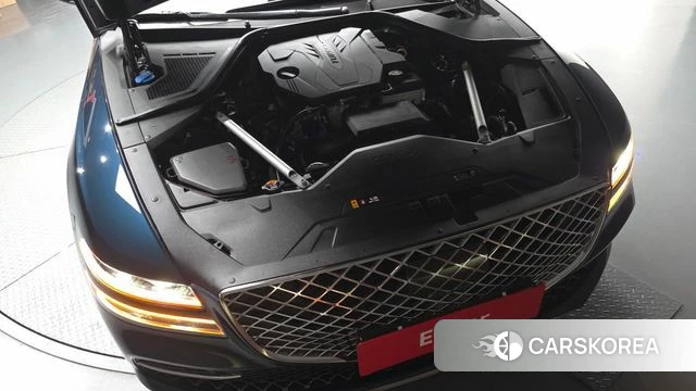 Genesis G80 (RG3) id 4507139 из Кореи 31