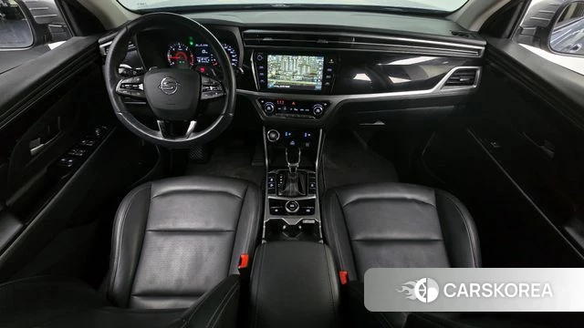 Ssangyong Beautiful Korando id 4019696 из Кореи 16