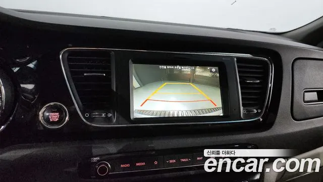 Kia All New Carnival id 2521541 из Кореи 16