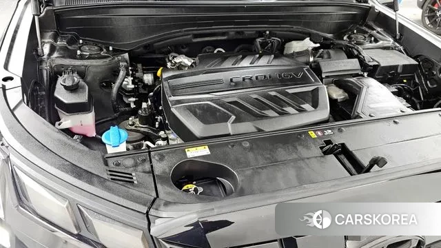 Hyundai The New Palisade id 3533728 из Кореи 16