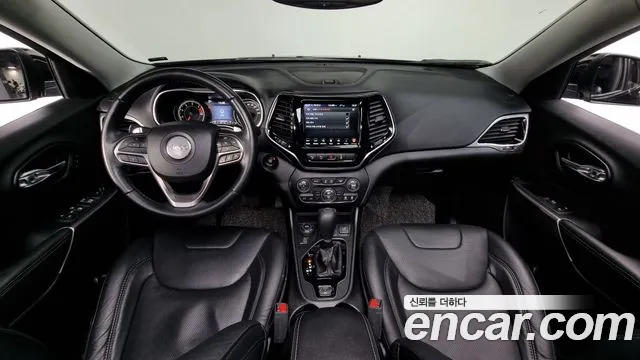 Jeep Cherokee (KL) id 2796239 из Кореи 16