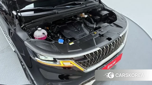 Kia Carnival 4th generation id 3680540 из Кореи 16