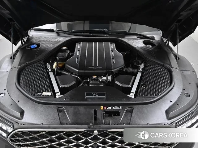 Genesis G90 (RS4) id 3478494 из Кореи 16