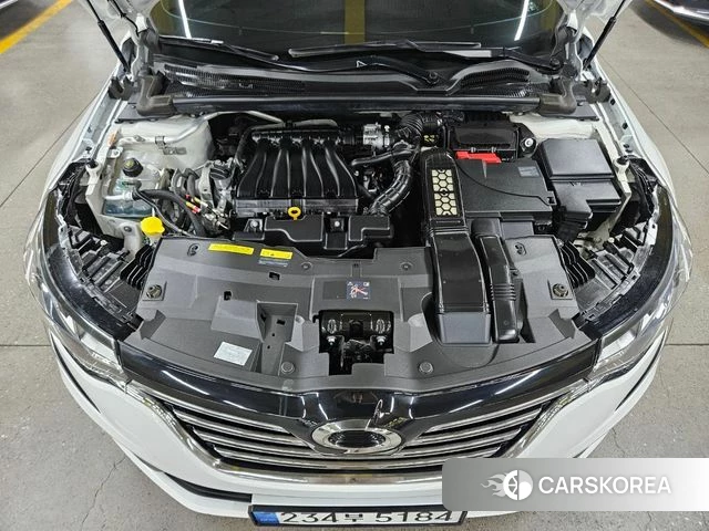 Renault Korea (Samsung) SM6 id 4477597 из Кореи 16
