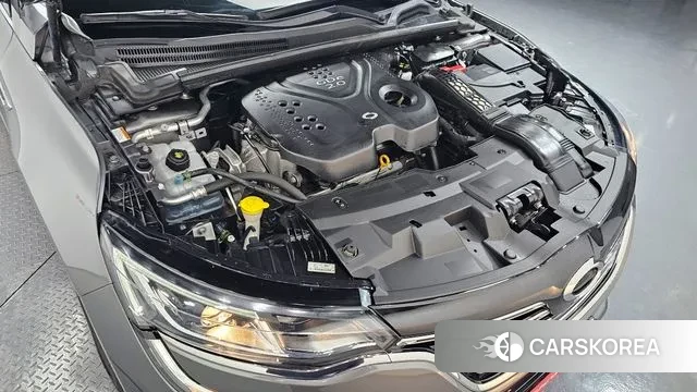 Renault Korea (Samsung) SM6 id 3422811 из Кореи 16