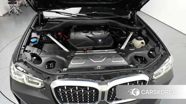 BMW X4 (G02) id 3042797 из Кореи 16