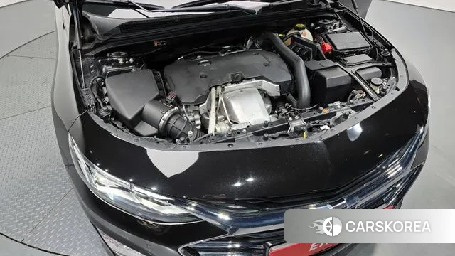 Chevrolet (GM Daewoo) The New Malibu id 3677219 из Кореи 16