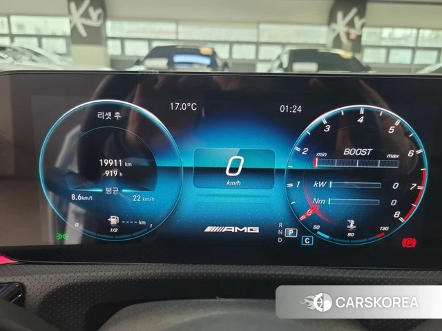 Mercedes-Benz A-Class W177 id 3823848 из Кореи 16