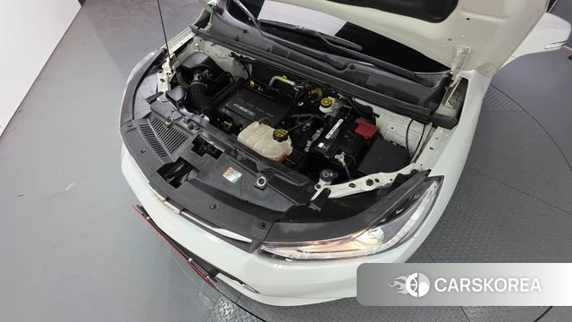 Chevrolet (GM Daewoo) The New Trax id 4232626 из Кореи 26