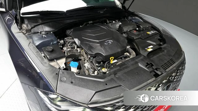 Hyundai The New Grandeur IG id 4410721 из Кореи 30