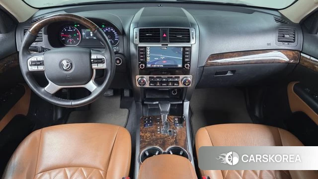 Kia The New Mohave id 4907360 из Кореи 27
