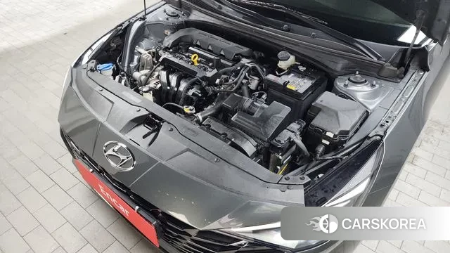 Hyundai Avante (CN7) id 3054478 из Кореи 16