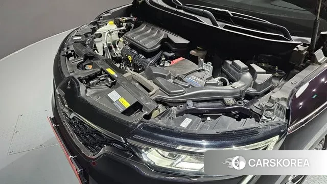 Renault Korea (Samsung) The New QM6 id 3354645 из Кореи 16