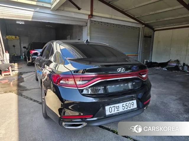 Hyundai Grandeur IG id 3371226 из Кореи 16