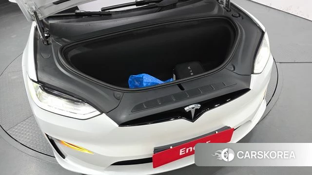 Tesla Model X id 4560929 из Кореи 31
