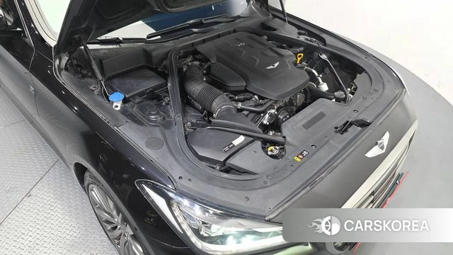 Genesis G80 id 4722369 из Кореи 34