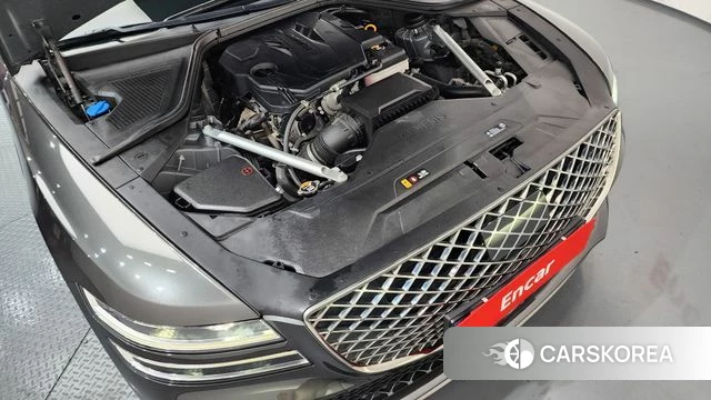 Genesis G80 (RG3) id 3898084 из Кореи 16