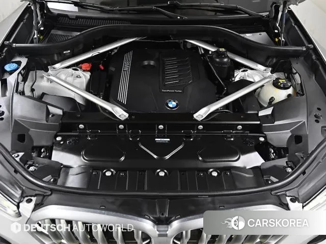 BMW X6 (G06) id 3043125 из Кореи 16