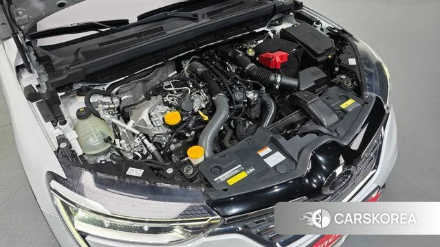 Renault Korea (Samsung) XM3 id 4657824 из Кореи 26