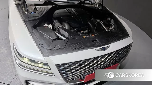 Genesis GV80 id 3752724 из Кореи 16