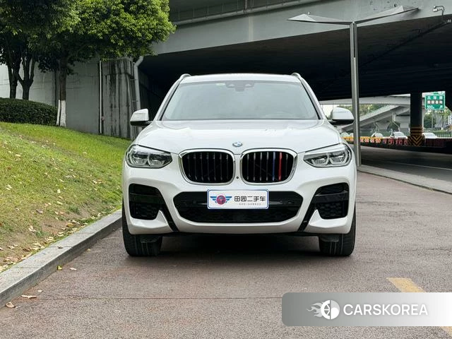 BMW X3 id 4258618 из Китая 9