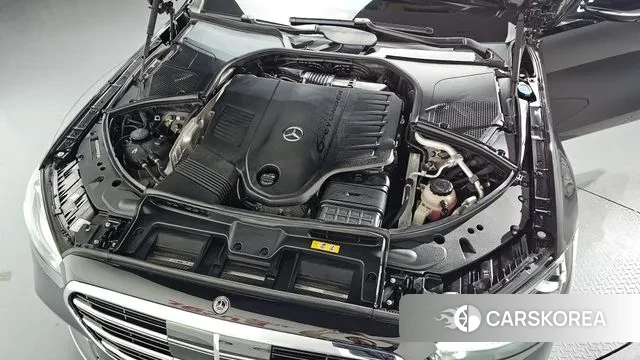 Mercedes-Benz S-Class W223 id 2969635 из Кореи 16