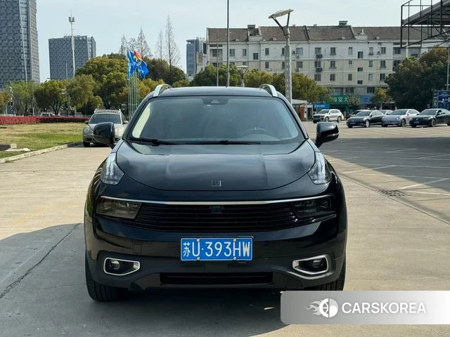 Lynk 01 2020 Черный из Китая, фото 6