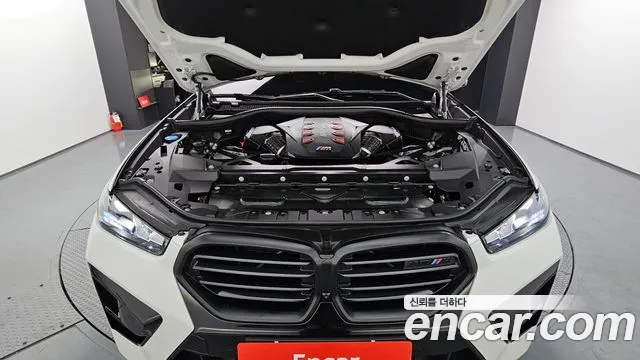 BMW X6M (G06) id 2715199 из Кореи 16