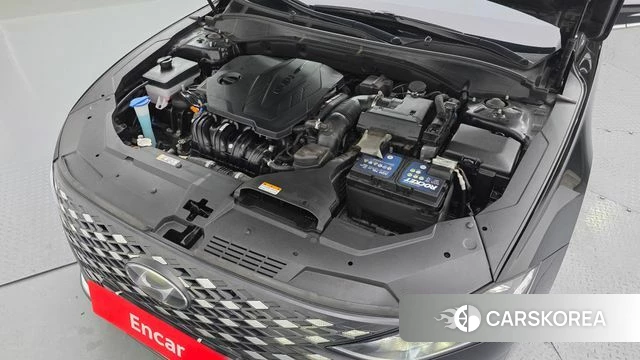 Hyundai The New Grandeur IG id 3916233 из Кореи 16