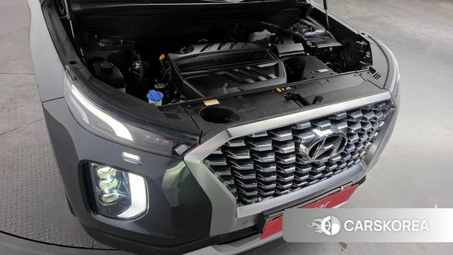 Hyundai Palisade id 3873163 из Кореи 16